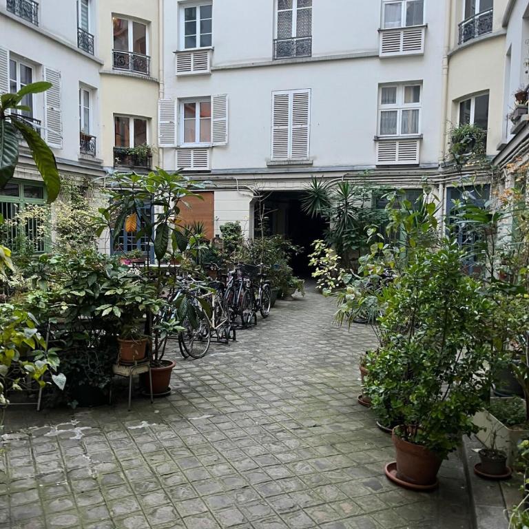 Stylish and bright apartment 35m2 Paris 11ème - Appartement 1 Chambre - 12