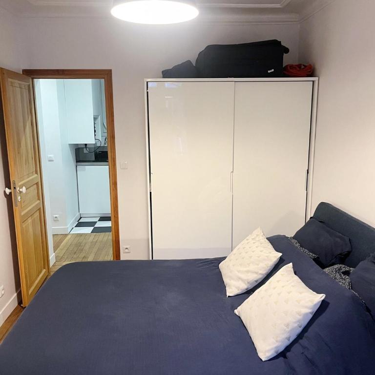 Stylish and bright apartment 35m2 Paris 11ème - Appartement 1 Chambre - 8
