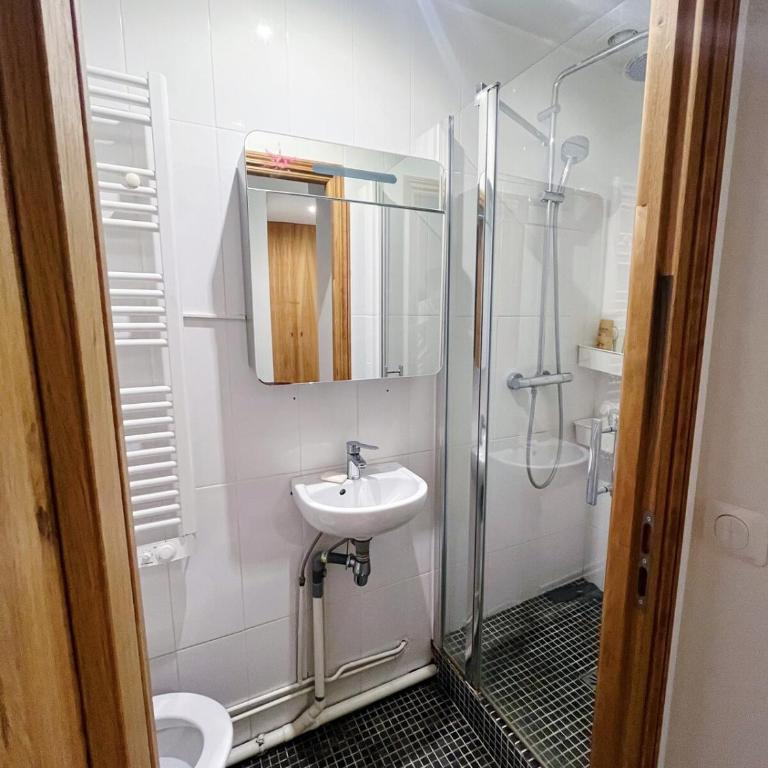 Stylish and bright apartment 35m2 Paris 11ème - Appartement 1 Chambre - 7