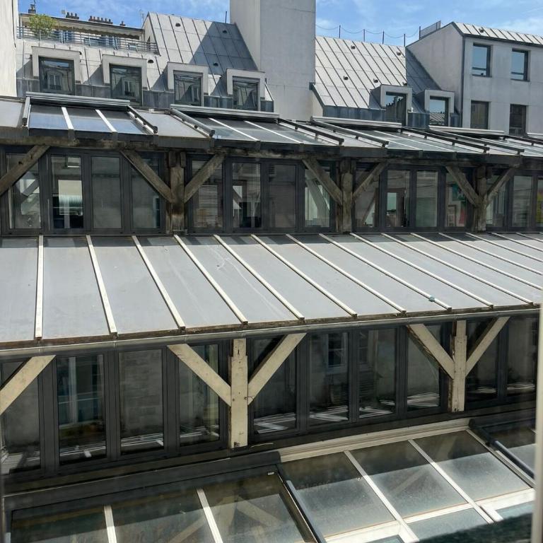 Stylish and bright apartment 35m2 Paris 11ème - Appartement 1 Chambre - 10