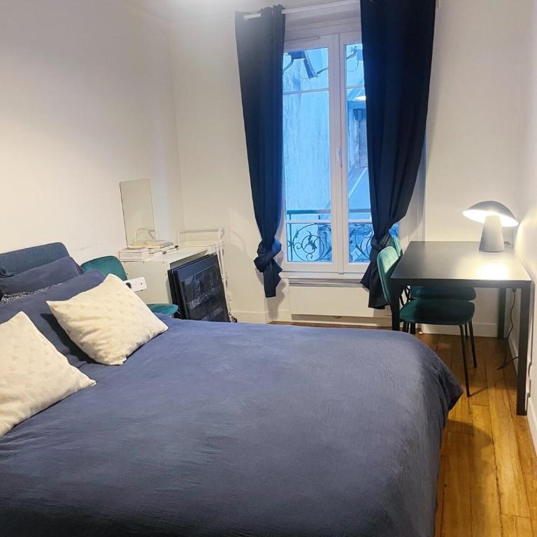 Stylish and bright apartment 35m2 Paris 11ème - Appartement 1 Chambre - 9