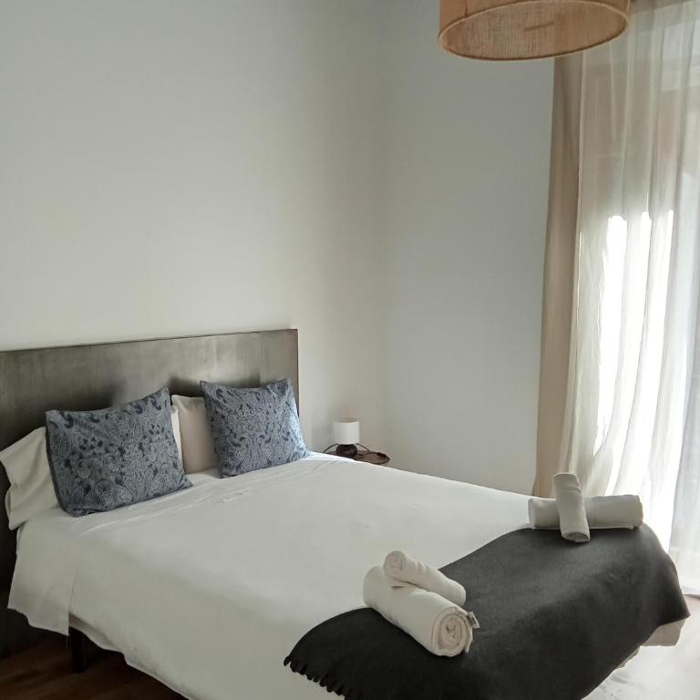 Sevilla deluxe suites - Apartamento Deluxe con balcón - 4