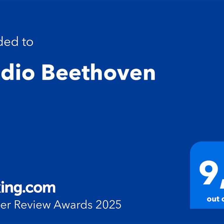 Studio Beethoven - Studio Supérieur - 51