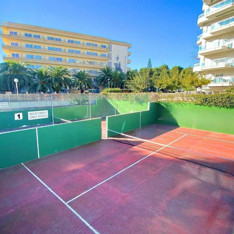 Apartamentos CH3 parking incluido - Apartamento de 2 dormitorios con vistas a la piscina - 19