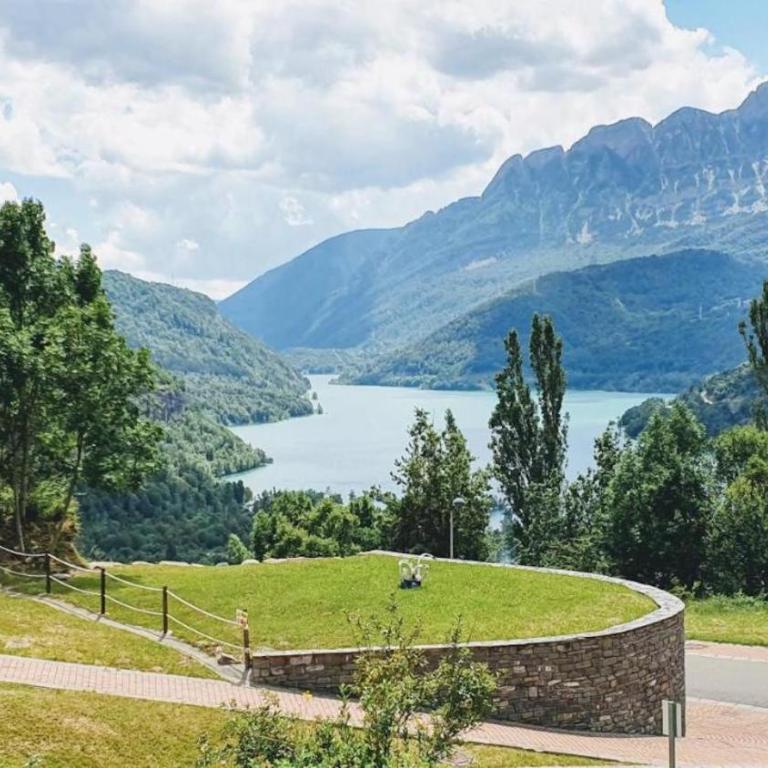 Balcón de Saras en Panticosa - Apartamento de 2 dormitorios - 29