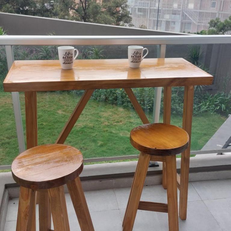 Torre Le Coin - Apartamento de 1 dormitorio - 3