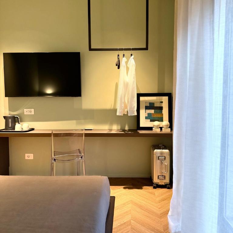 Four Rooms Catania - Double Room with Private Bathroom - 3