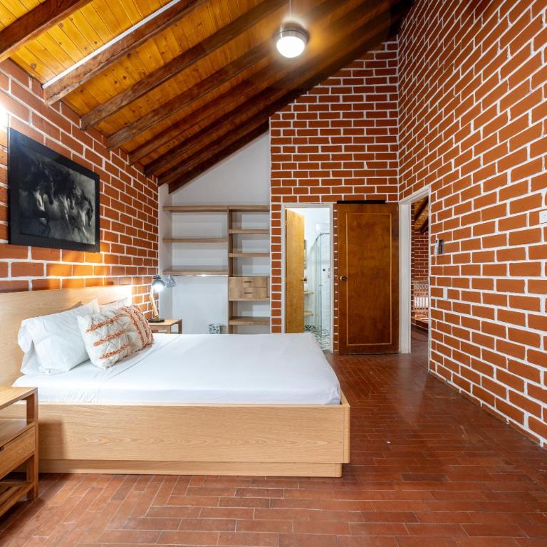 Finca Villa Salma - AC, Piscina, 21 Personas - Villa - 54