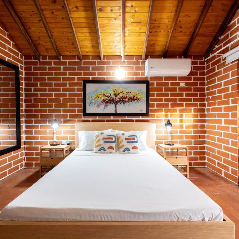 Finca Villa Salma - AC, Piscina, 21 Personas - Villa - 55
