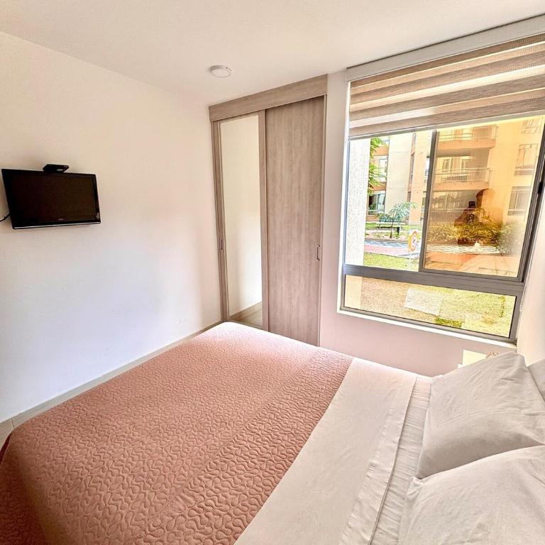 Apartamento en Villeta Hermoso - Apartamento de 3 dormitorios - 6