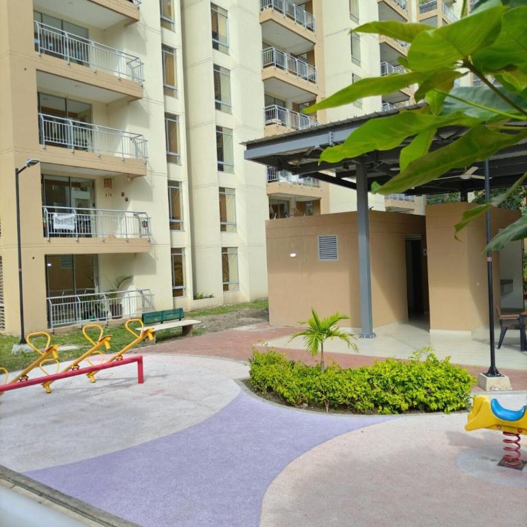 Apartamento en Villeta Hermoso - Apartamento de 3 dormitorios - 10