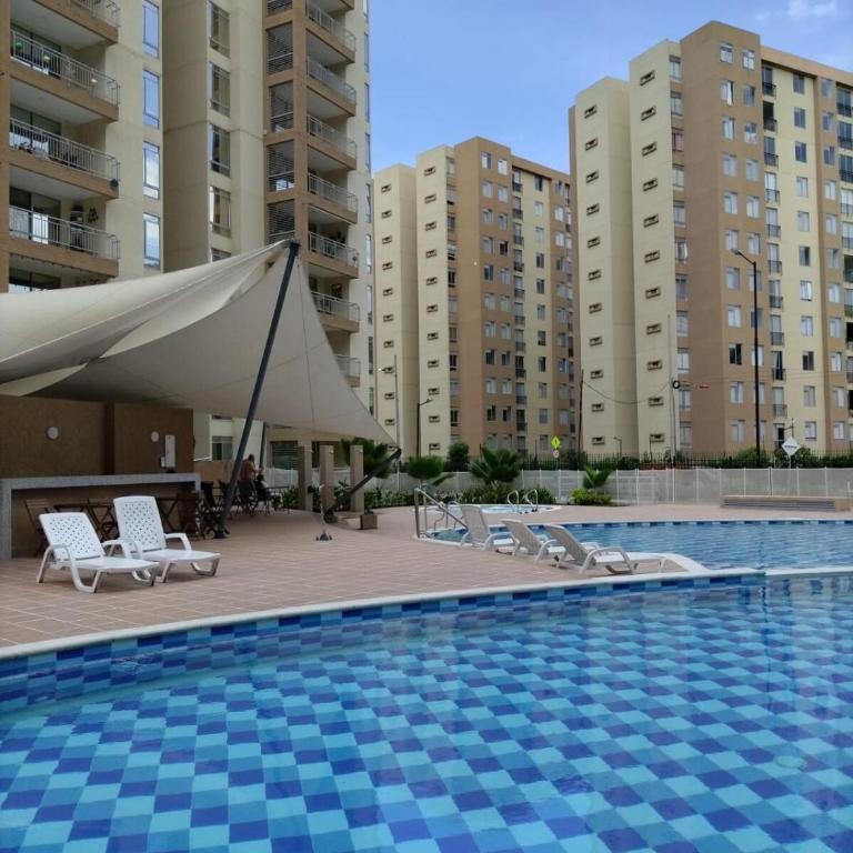 Apartamento en Villeta Hermoso - Apartamento de 3 dormitorios - 28