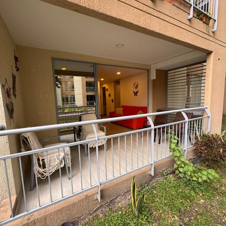 Apartamento en Villeta Hermoso - Apartamento de 3 dormitorios - 32