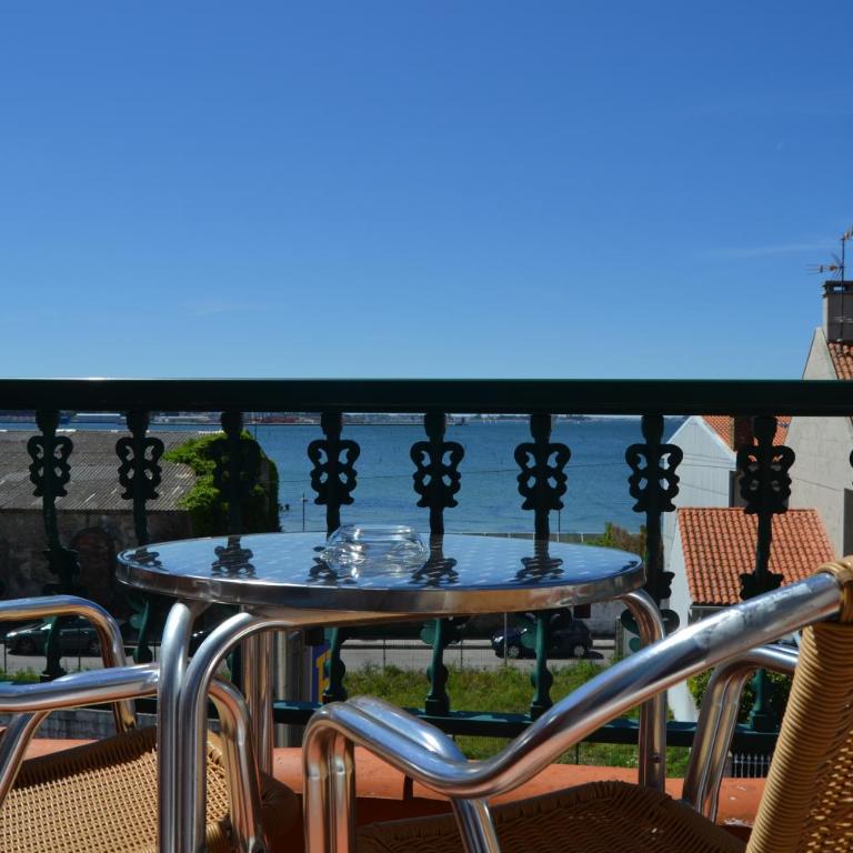 Hotel Playa Compostela - Habitación Doble con terraza y vistas al mar - 4
