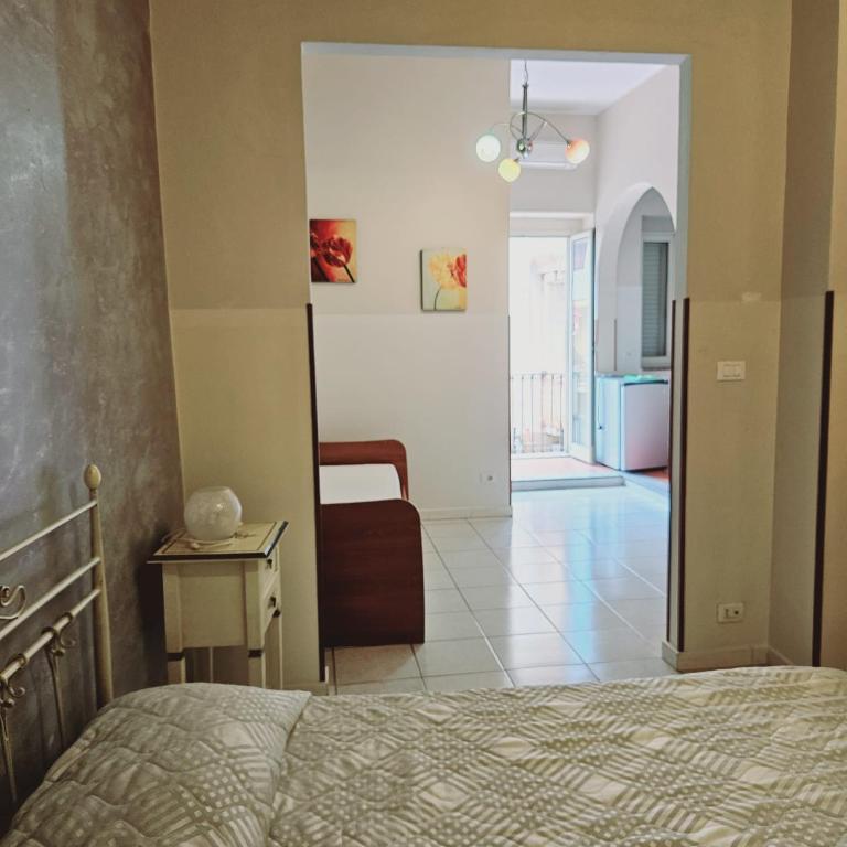 B&B Villa Maria - Camera Familiare Deluxe - 1