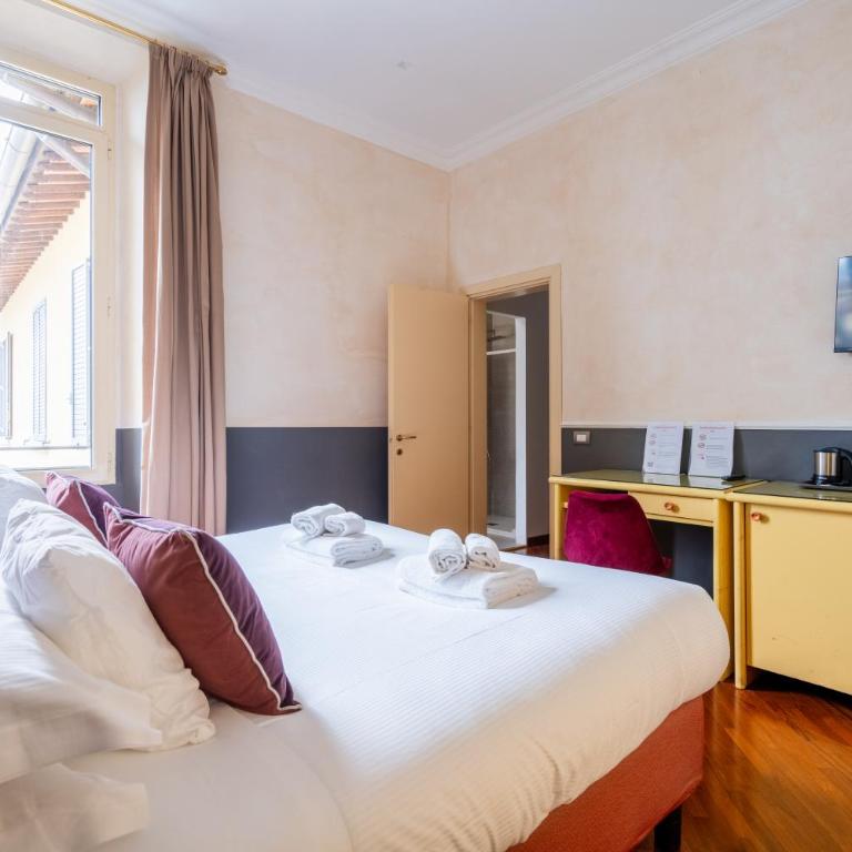 SMN Suites - Camera Matrimoniale con Bagno Privato - 7