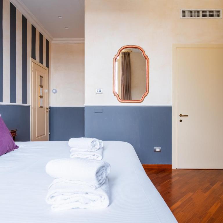 SMN Suites - Camera Matrimoniale con Bagno Privato - 5