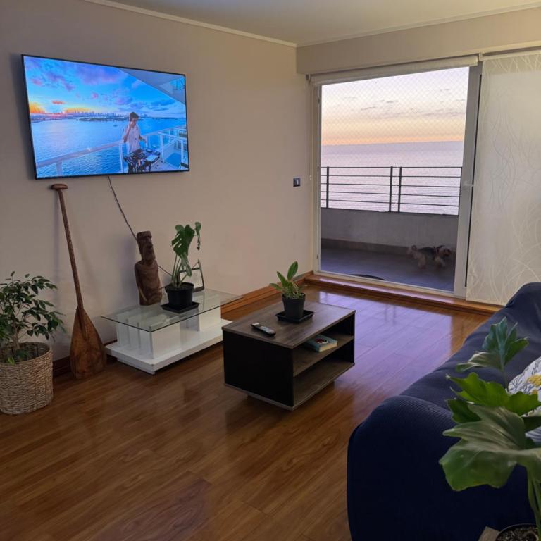 Vista soñada en viña del mar - Apartamento de 2 dormitorios - 5