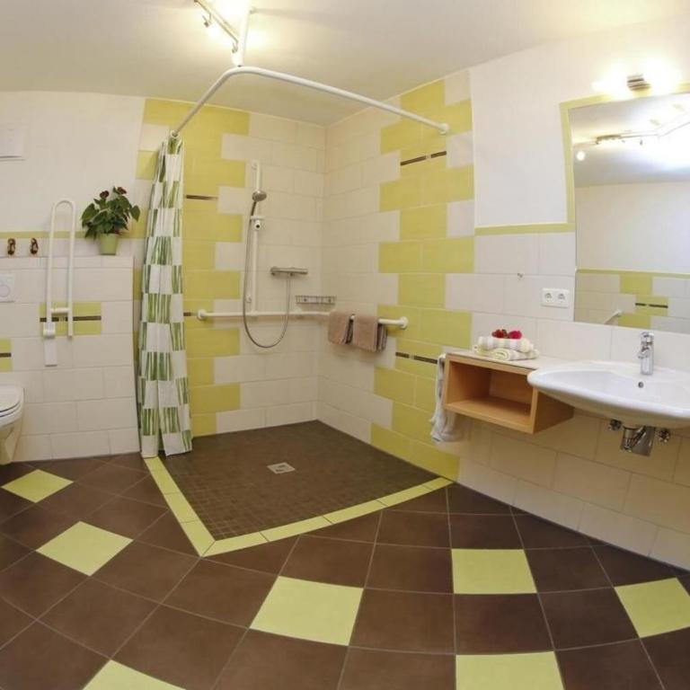Ferienwohnung Heublume, Ferienhof Lochbihler, WertachAllgäu - Apartment - 4