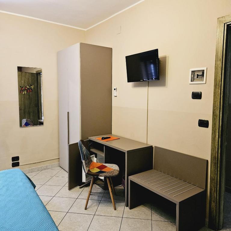 B&B Villa Maria - Camera Familiare Standard - 5