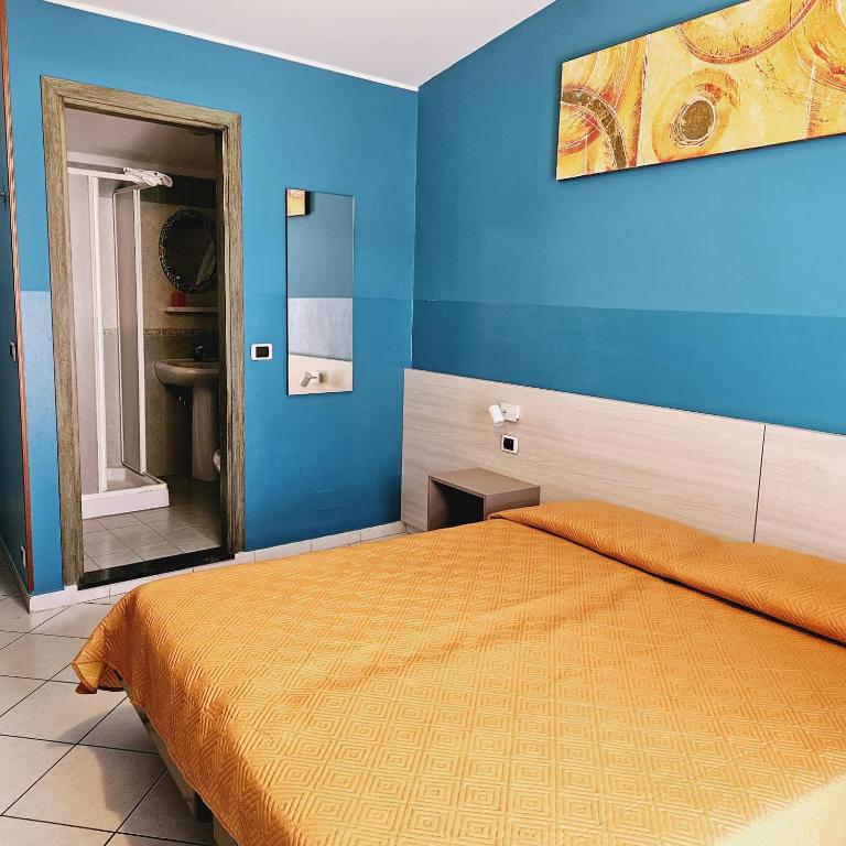 B&B Villa Maria - Camera Familiare con Terrazza - 7