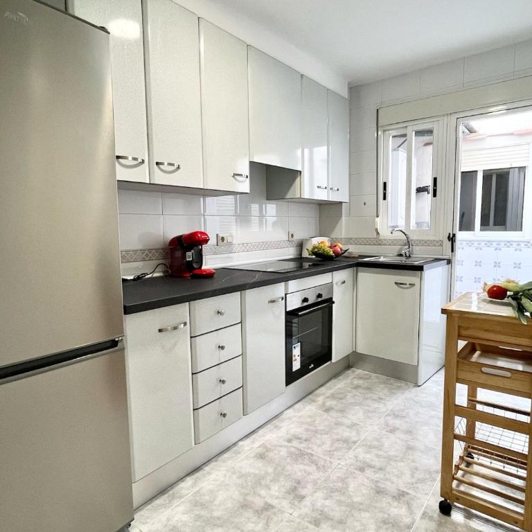 Apartamentos de la Casa Ducal - Apartamento de 2 dormitorios con balcón - 5