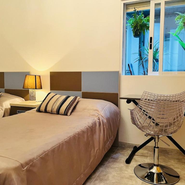 Apartamentos de la Casa Ducal - Apartamento de 2 dormitorios con balcón - 11
