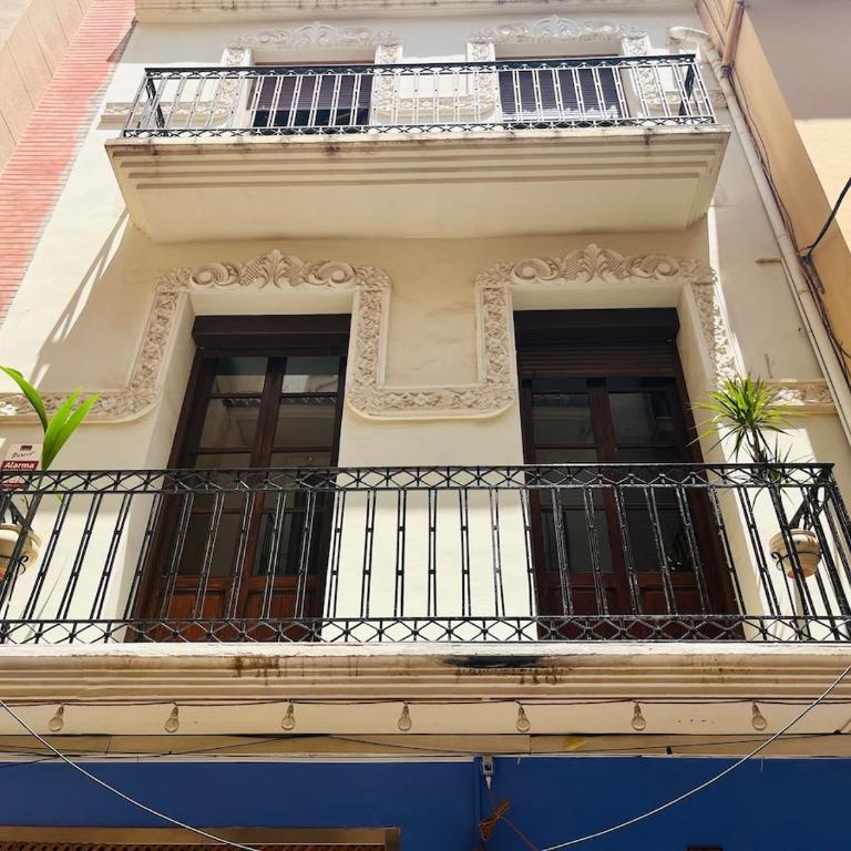Apartamentos de la Casa Ducal - Apartamento de 2 dormitorios con balcón - 13
