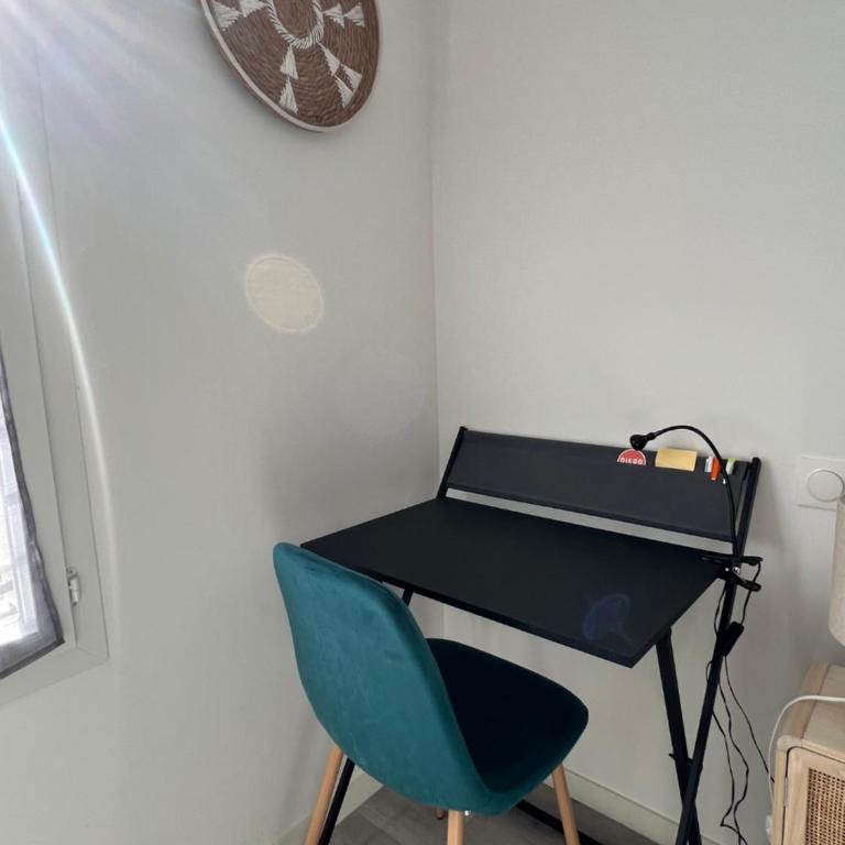 Appt T2 - 4 Pers - Arcachon Centre - Parking - Appartement 1 Chambre - 32