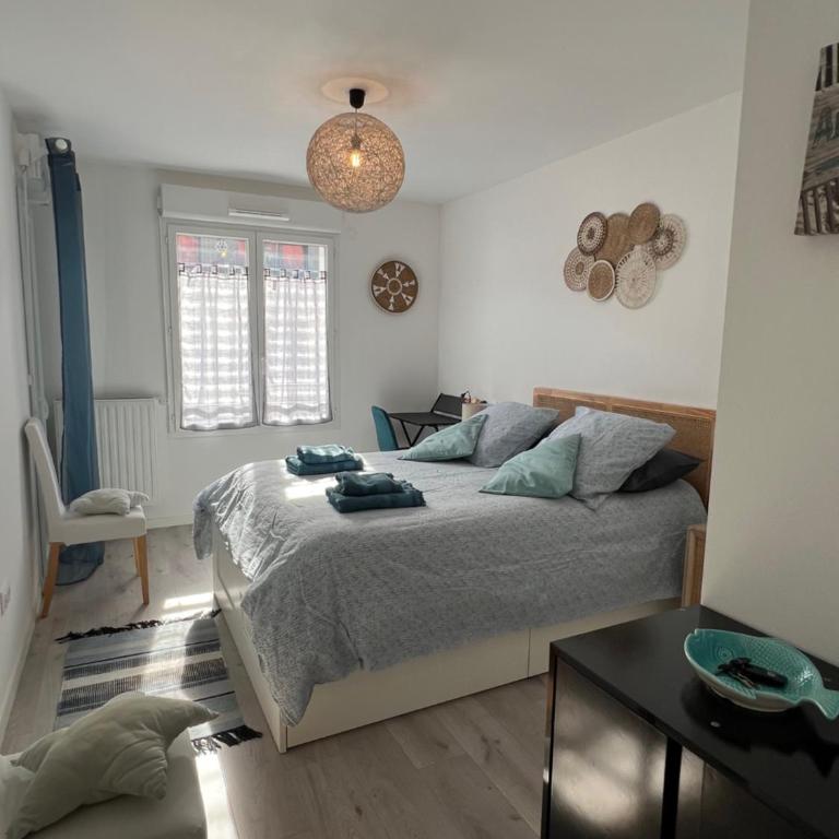Appt T2 - 4 Pers - Arcachon Centre - Parking - Appartement 1 Chambre - 31