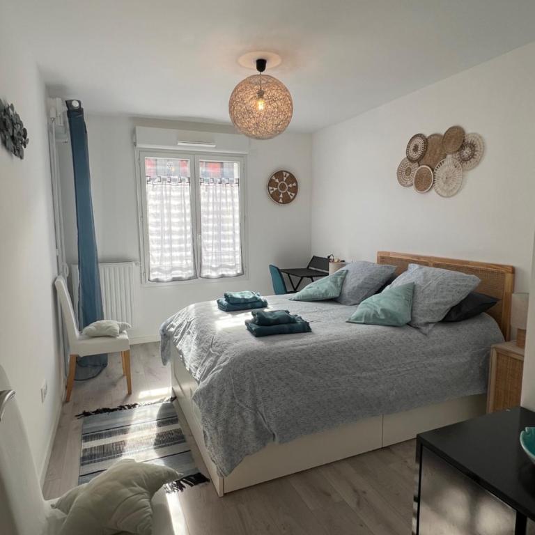 Appt T2 - 4 Pers - Arcachon Centre - Parking - Appartement 1 Chambre - 35