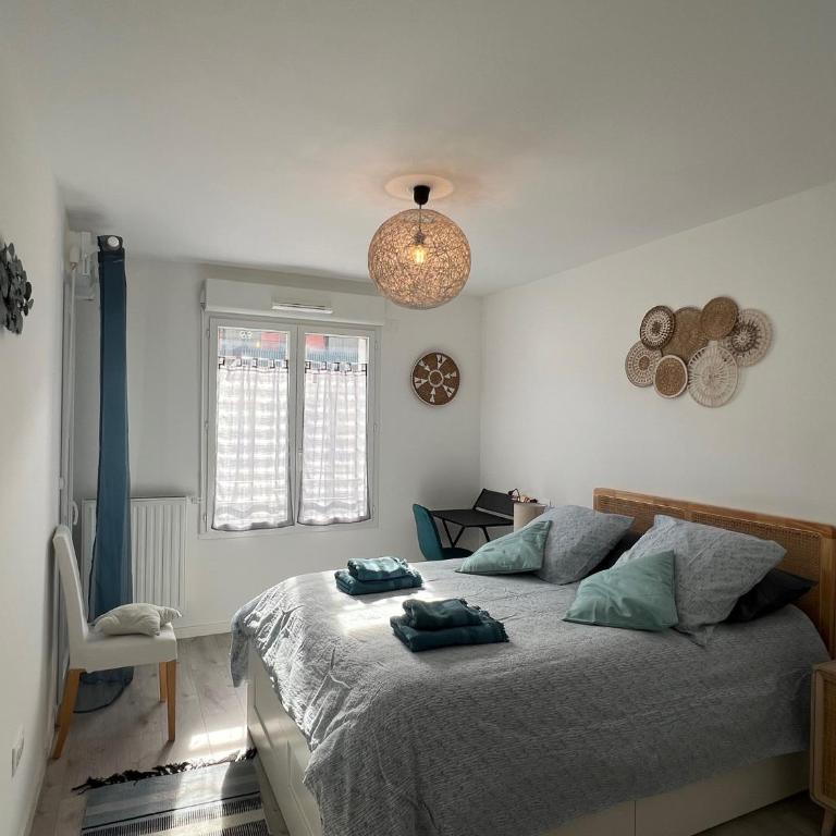 Appt T2 - 4 Pers - Arcachon Centre - Parking - Appartement 1 Chambre - 34