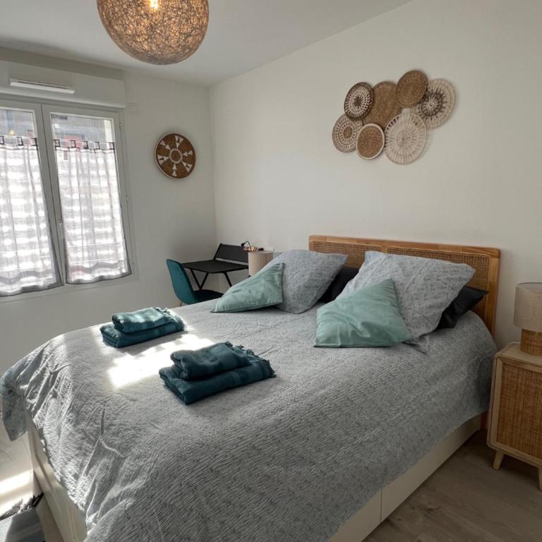 Appt T2 - 4 Pers - Arcachon Centre - Parking - Appartement 1 Chambre - 36