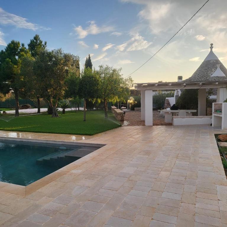Trullo misha - Villa with Private Pool - 6