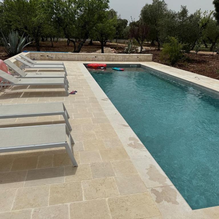 Trullo misha - Villa with Private Pool - 8