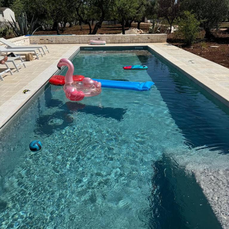 Trullo misha - Villa with Private Pool - 25