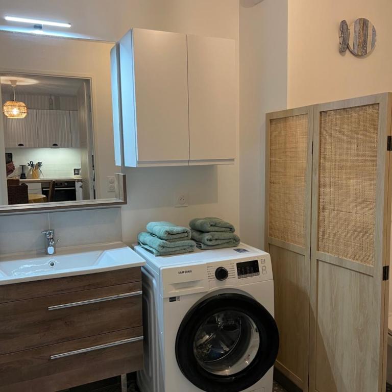 Appt T2 - 4 Pers - Arcachon Centre - Parking - Appartement 1 Chambre - 50