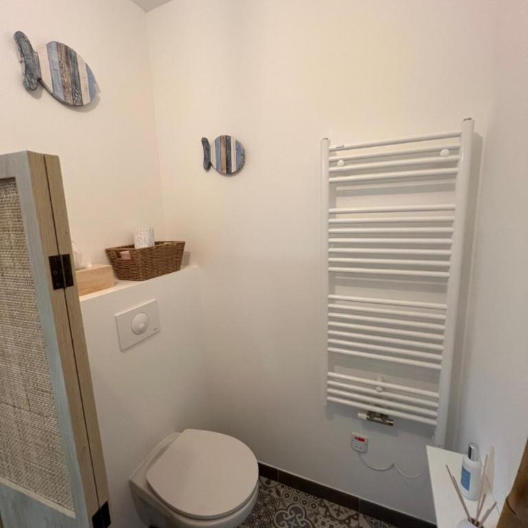 Appt T2 - 4 Pers - Arcachon Centre - Parking - Appartement 1 Chambre - 49