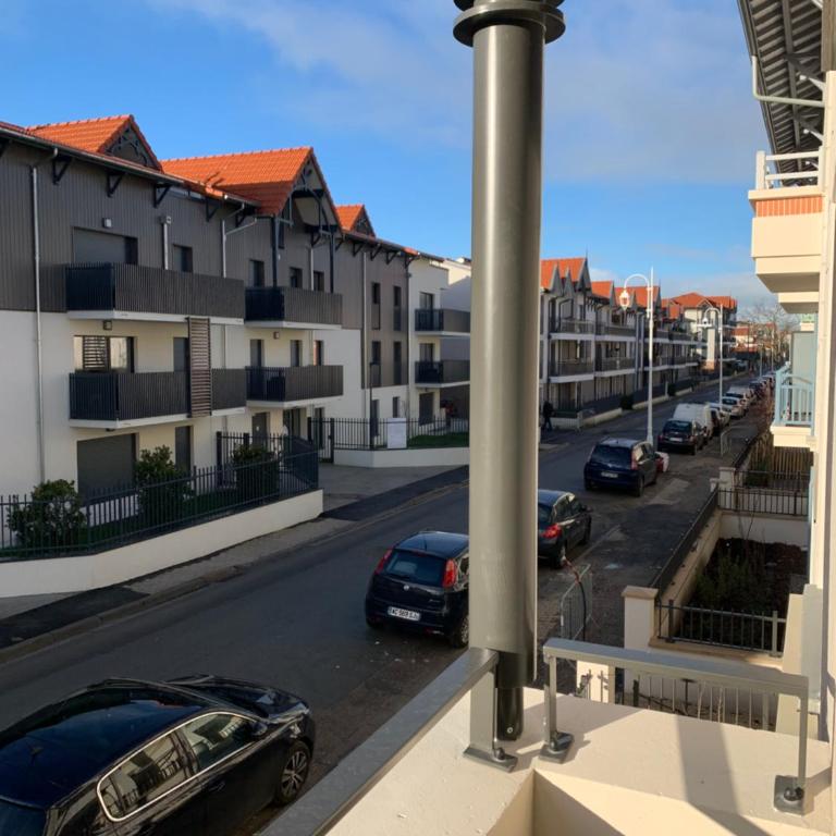 Appt T2 - 4 Pers - Arcachon Centre - Parking - Appartement 1 Chambre - 79