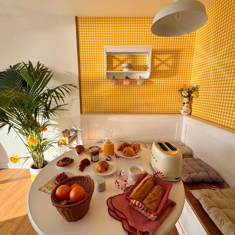 Vue mer imprenable, piscine à débordement - Cannes - Apartment mit 1 Schlafzimmer - 12