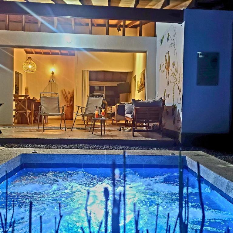Casa Campestre exclusiva con Jacuzzi a 10 minutos del aeropuerto - Casa de 2 dormitorios - 17
