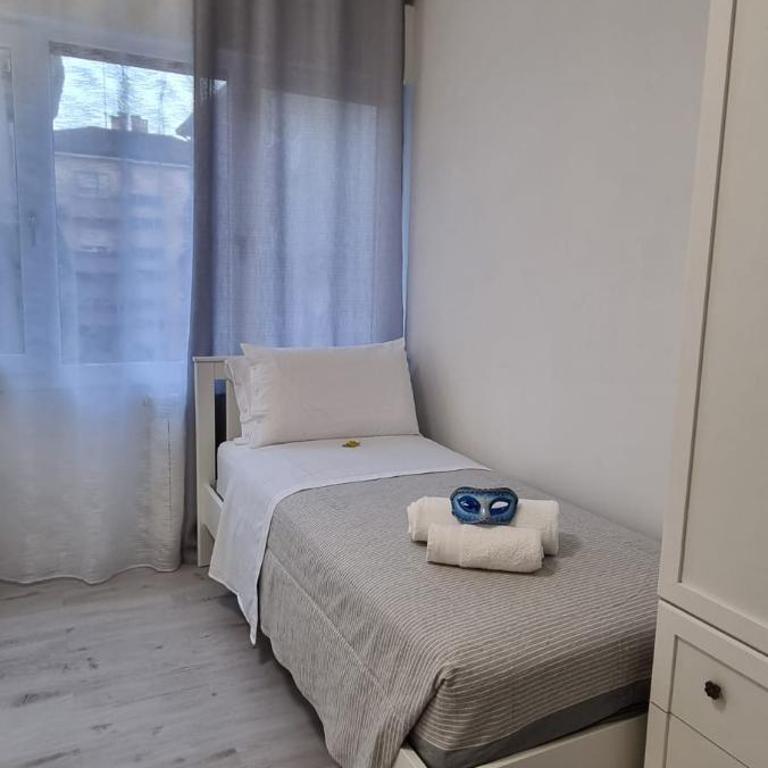 La casa di Aron - Appartamento con 3 Camere da Letto - 13