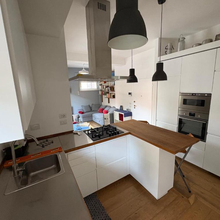 Urban Escape a Piazza Caprera - Apartment mit 1 Schlafzimmer - 11