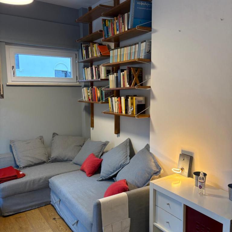 Urban Escape a Piazza Caprera - Apartment mit 1 Schlafzimmer - 5
