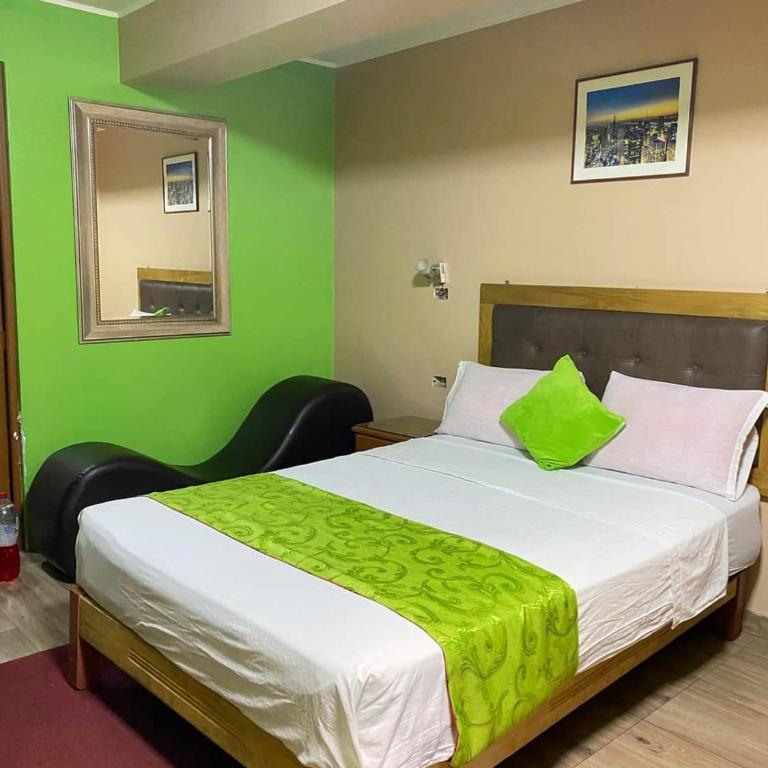 Hotel SPRING - Habitación Deluxe - 4