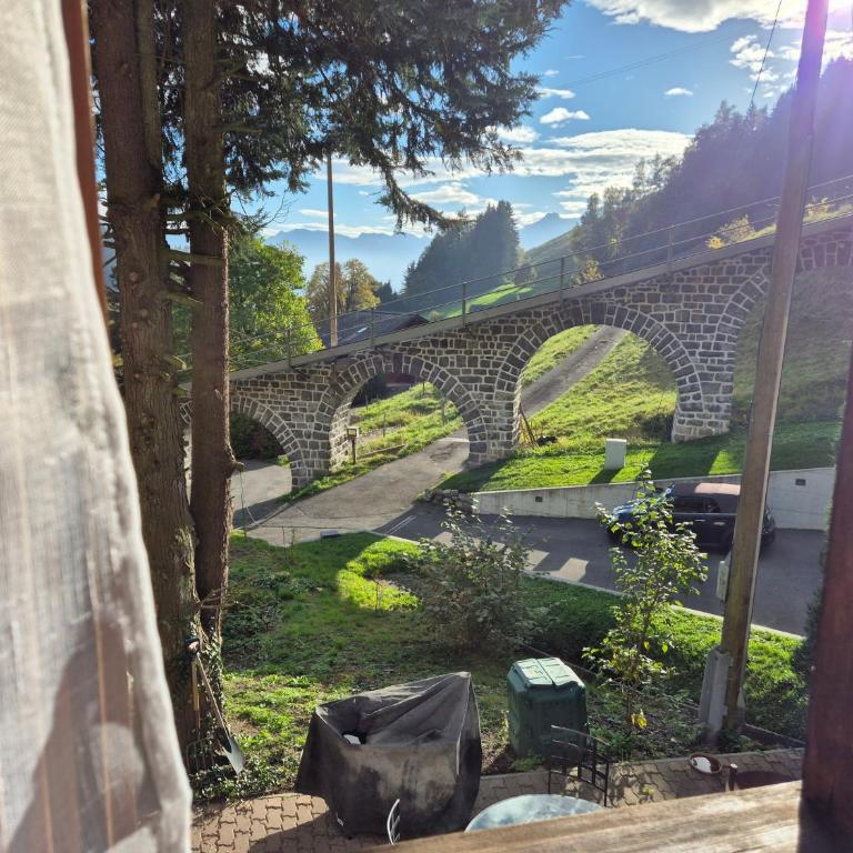 Bel appartement dans une maison villagesoise - Two-Bedroom Apartment - 7