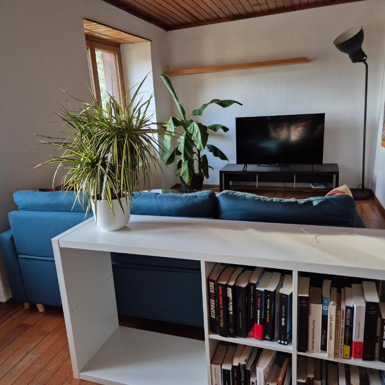 Bel appartement dans une maison villagesoise - Two-Bedroom Apartment - 2