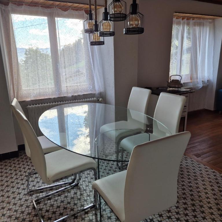 Bel appartement dans une maison villagesoise - Two-Bedroom Apartment - 4