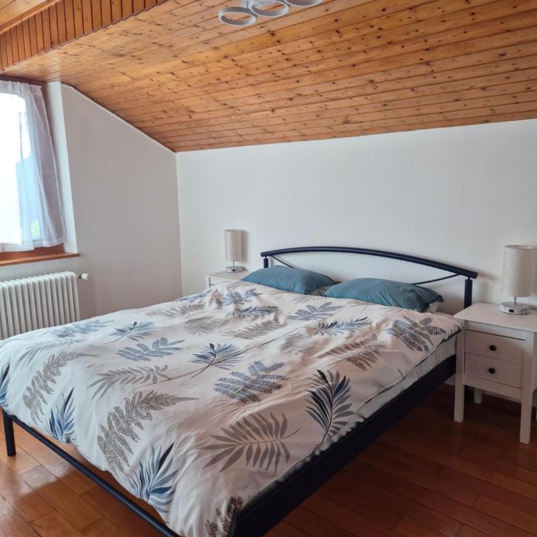 Bel appartement dans une maison villagesoise - Two-Bedroom Apartment - 6