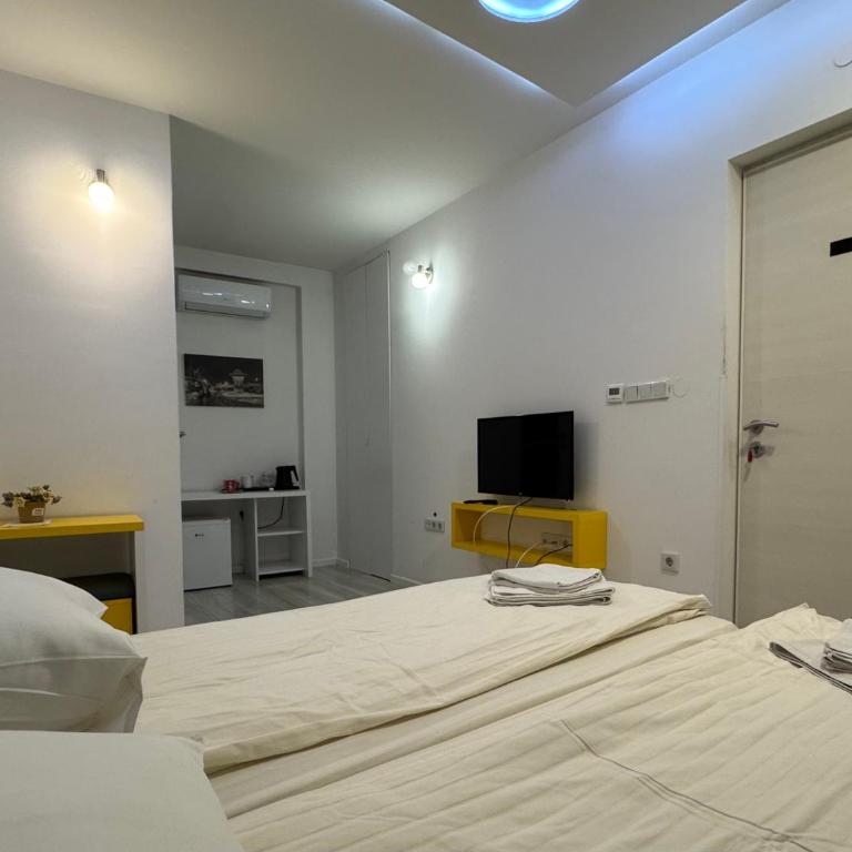 Guesthouse Biser - Deluks Soba sa Bračnim Krevetom (Queen-size) - 1